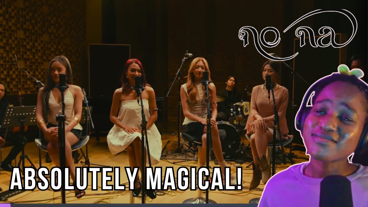 I WAS NOT EXPECTING THIS! | no na - 'The One (Acoustic Version)'  MUSIC VIDEO REACTIONS