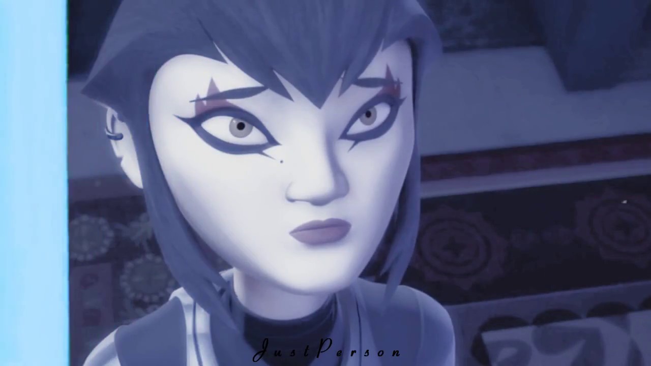 Karai/Leo, April/Donnie -In the name of /TMNT 2012/ (Just Person,Kiko)