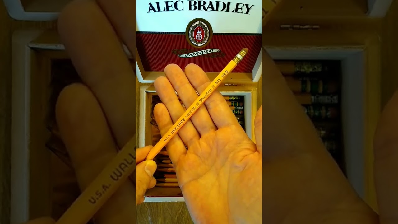 Now This Pencil Here, Episode 11: Wallace Invader