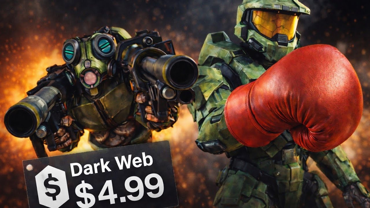 I Think I Bought The Wrong Halo...