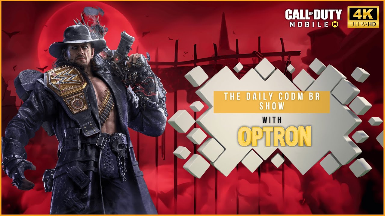 CODM LIVE : Horizontal | Season 9 Ranked Pro Lobbies LIVE | 4K UltraHD