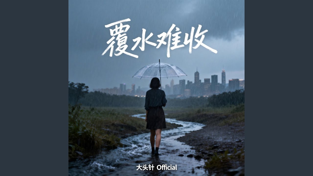 覆水难收