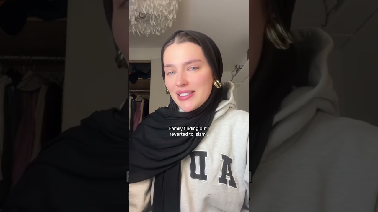 Emotional moments of Revert Sister Ronja | Revert Story | #Shorts