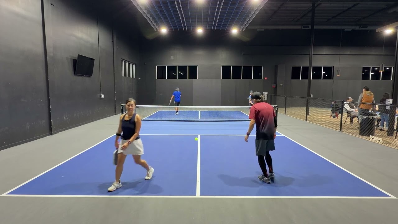 Kiem Kim vs Thanh Tho Finals Game 2 Senior Classic Tournament (50+) Mixed January 25, 2026