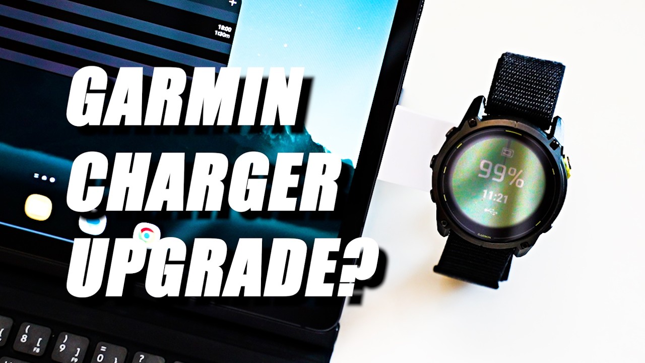 Этот гаджет за 20 долларов заменил мне зарядное устройство Garmin