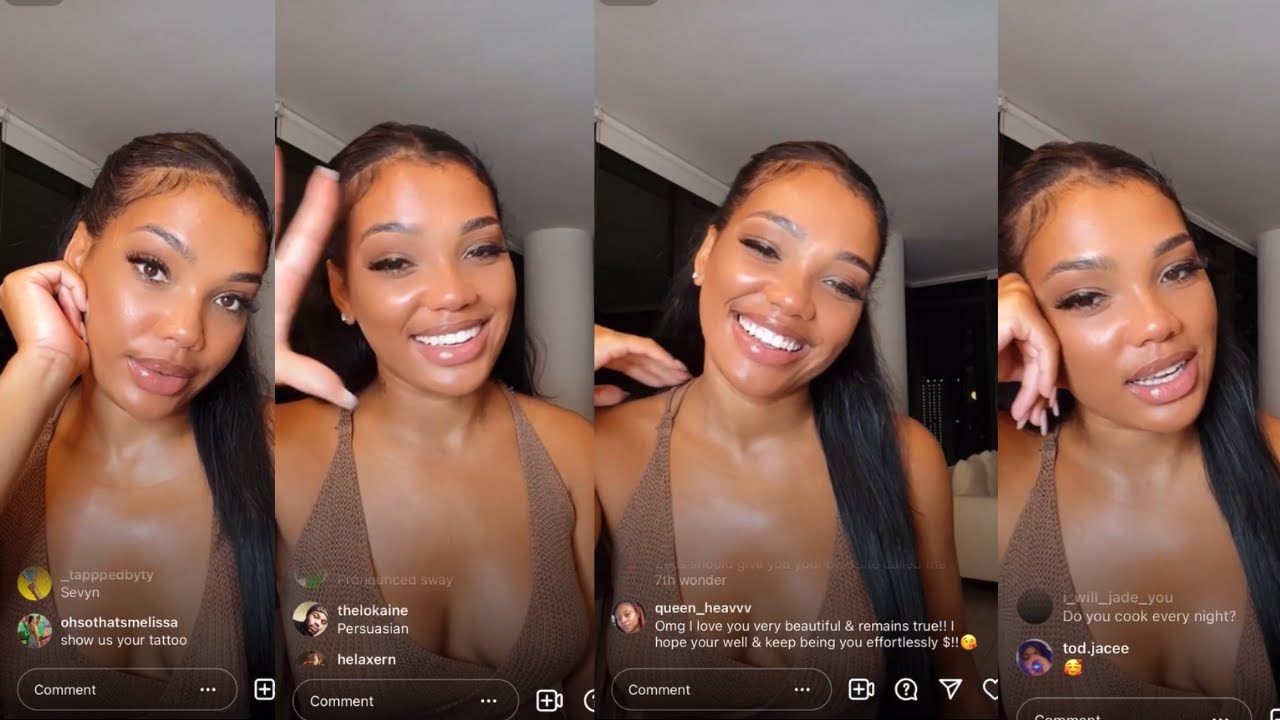Seven IG Live | Q&A (9/14/21)