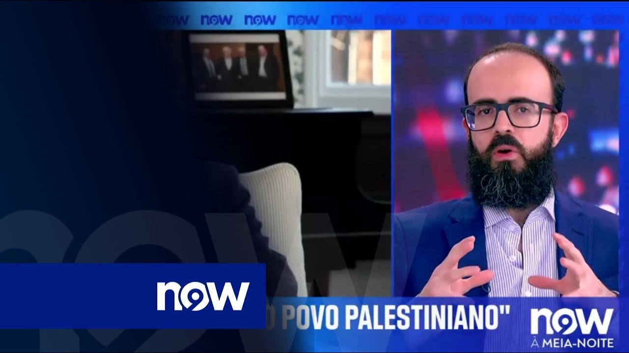 «Hamas não é uma emanação iraniana»: Afonso Moura