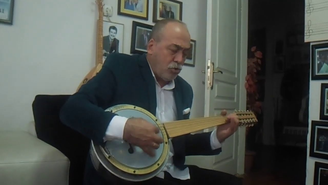 MEHMET BALKIŞ CÜMBÜŞ İLE HASBIHAL  ELA GÖZLÜM BEN BU ELDEN GİDERSEM