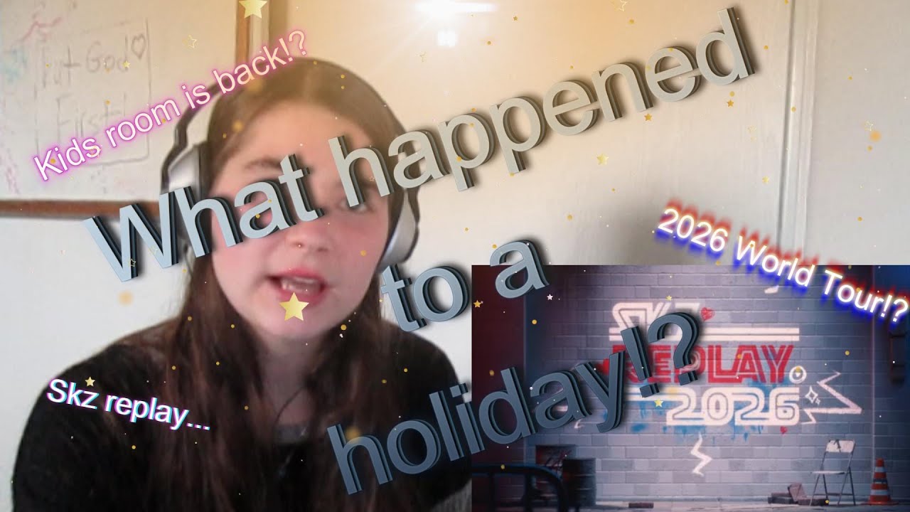 Stray Kids Step Out 2026 reaction!