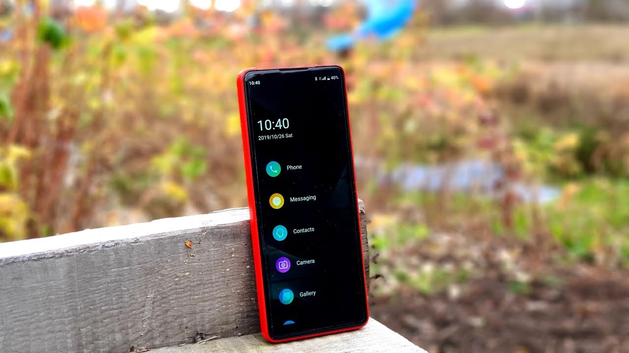 Xiaomi Qin 2: то, что мы ждали от Nokia!