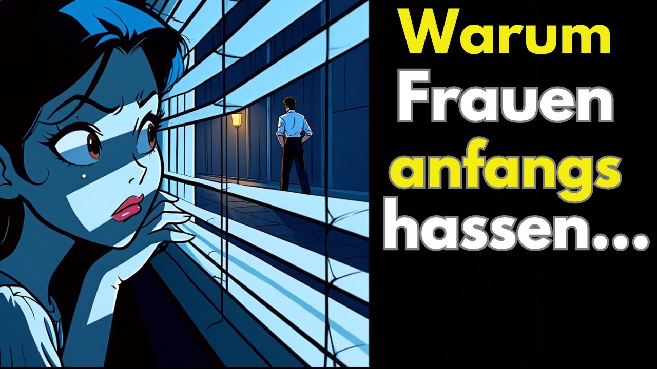 Warum Frauen Sigma-Männer Zuerst Nicht Ausstehen Können…