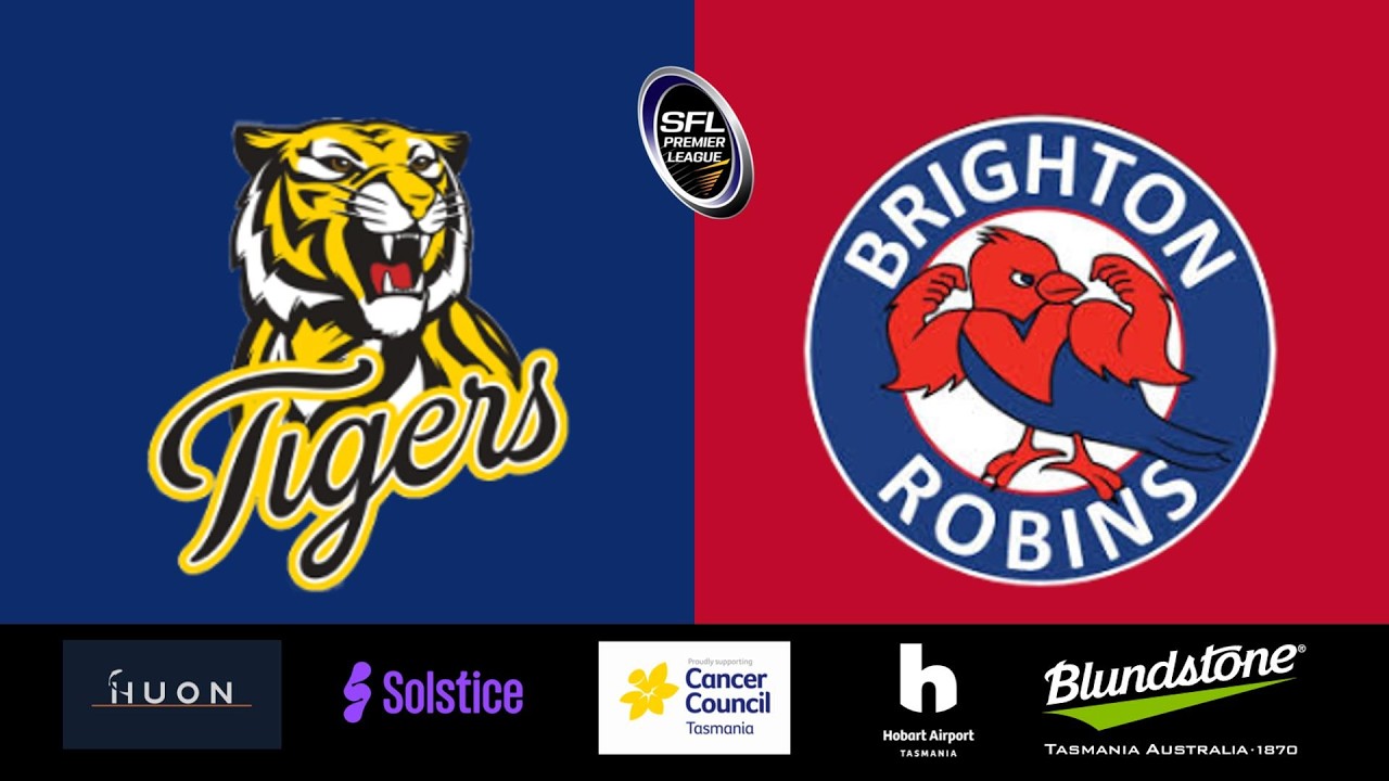 SFL Premier League Senior Men, Round 11