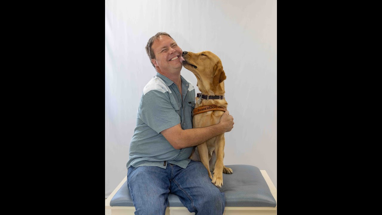 JR Helpful Hardware | Guide Dog Journey | Leader Dogs Week 2
