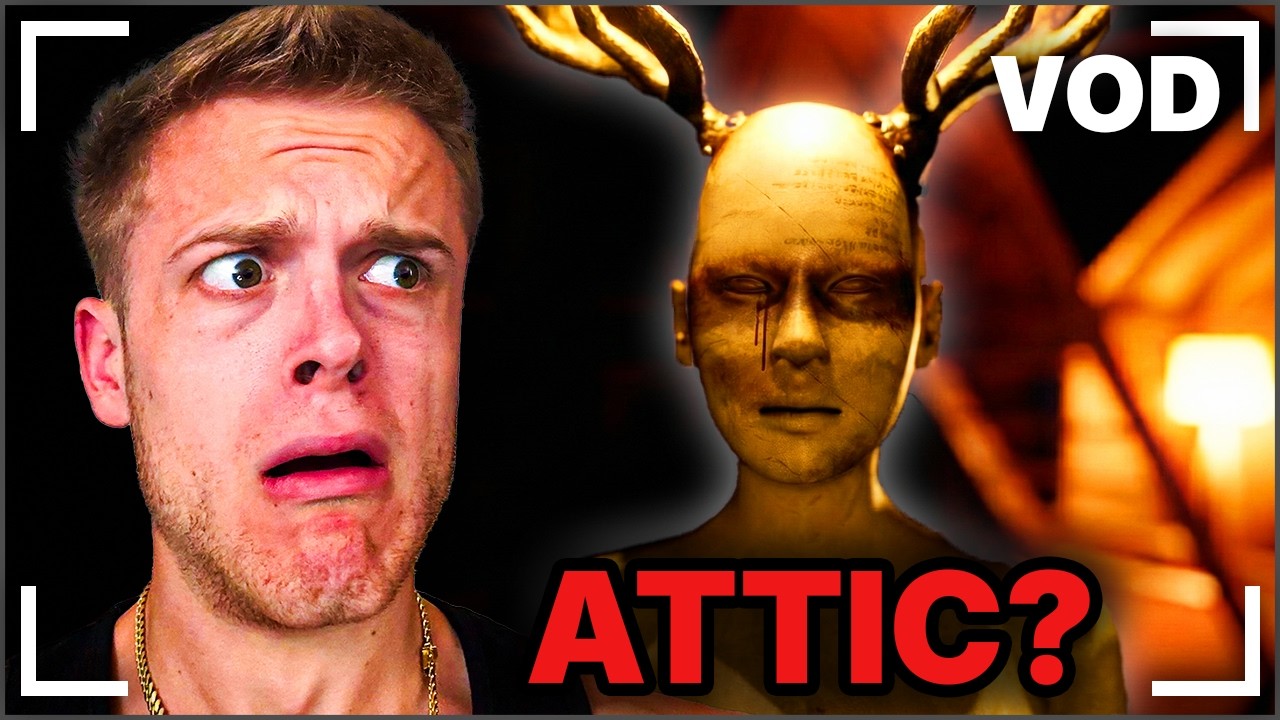 Random Games (The Attic 18th, Pro Bowling, Rocket League) | Joe Bartolozzi