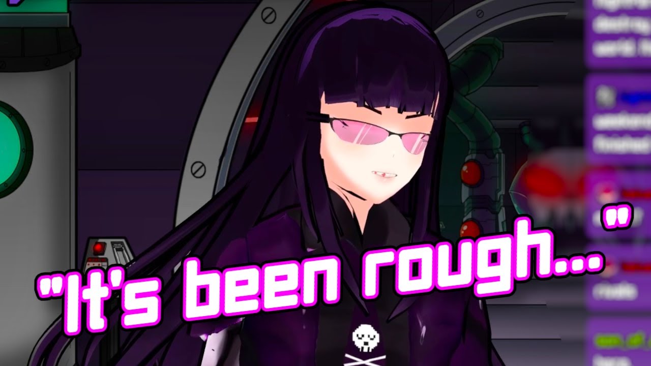 Night opens up about her mental health struggles...