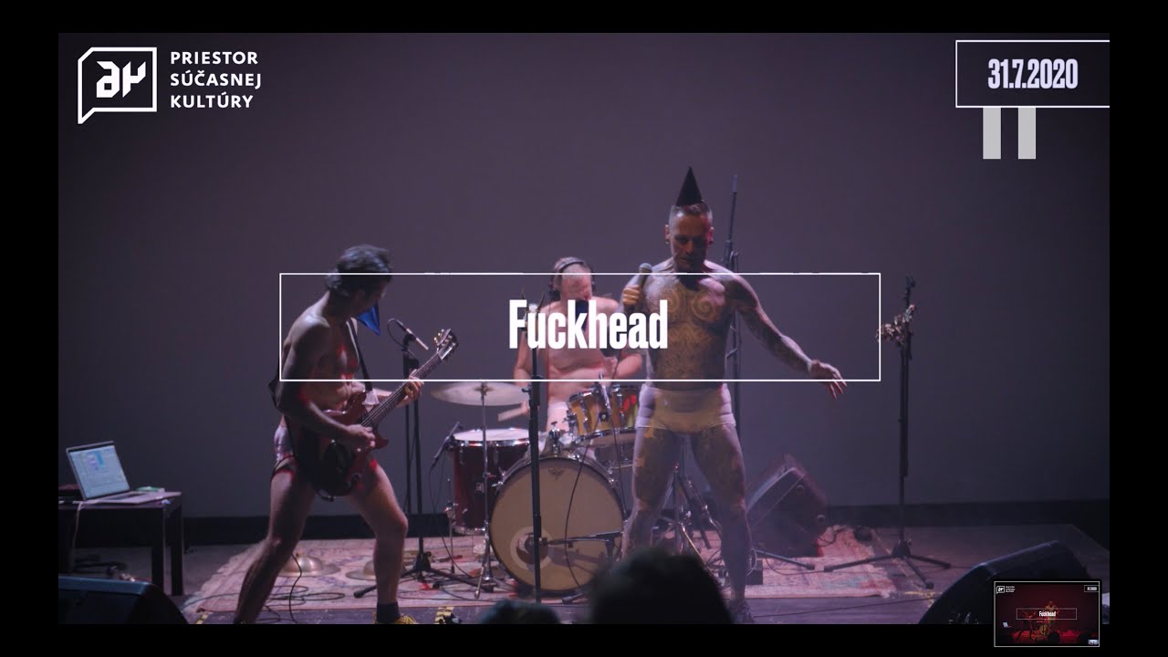 Fuckhead | A4 - priestor súčasnej kultúry