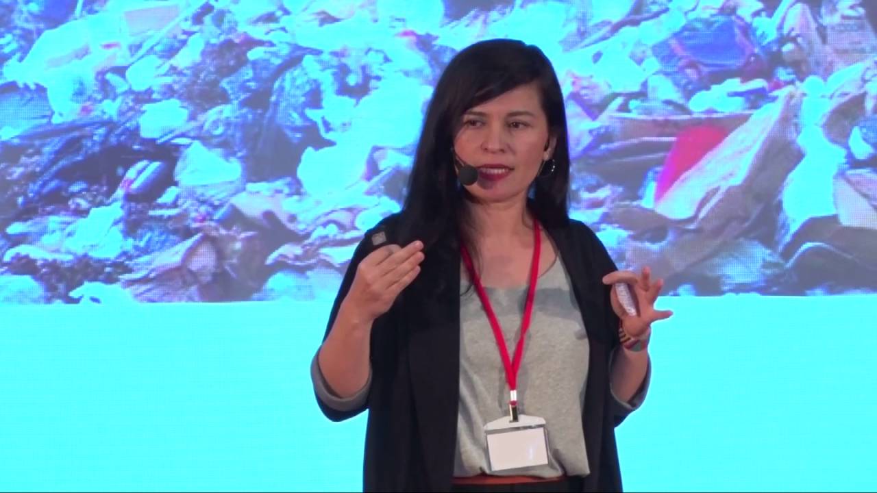 Bir almama deneyimi | Selma Hekim | TEDxISTEKBelde