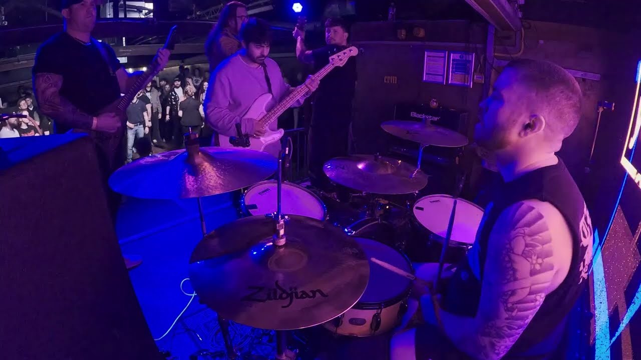Your Demise 2004 - Smash Your Enemies - Hatebreed Cover