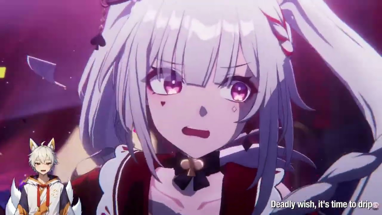 Sparxie Character Trailer — 