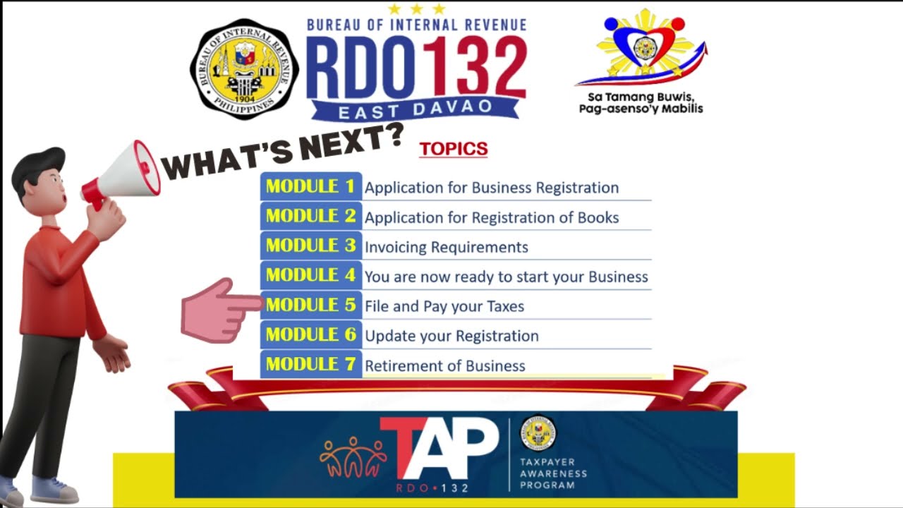 MODULE 4: YOU ARE NOW READY TO START YOUR BUSINESS
