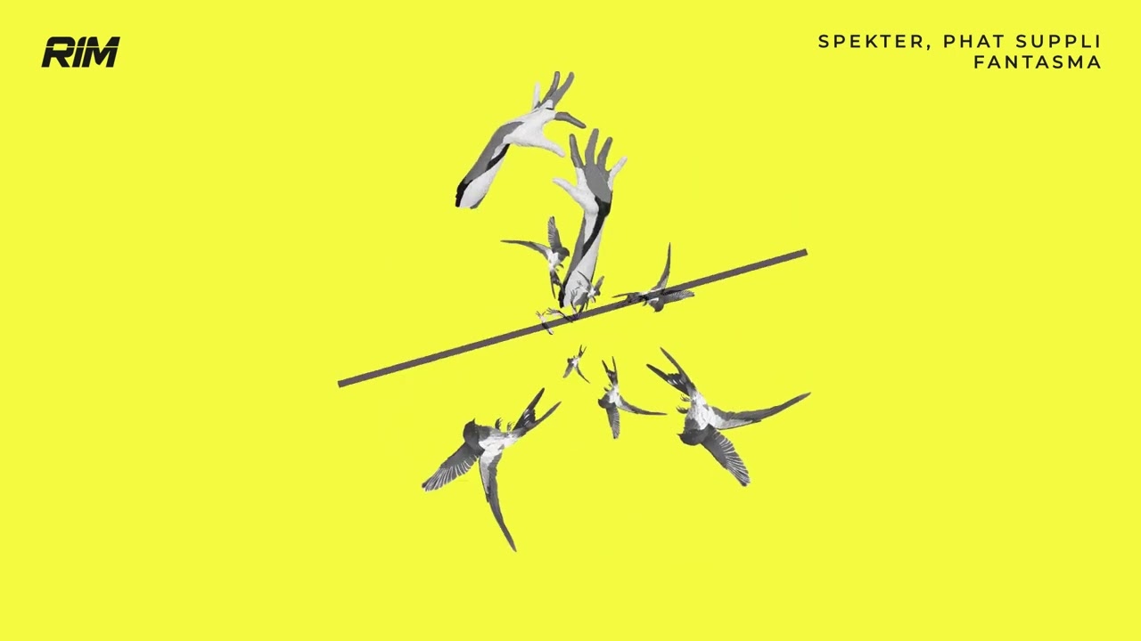 Phat Suppli, SPEKTER - Fantasma (Original Mix) // RIM