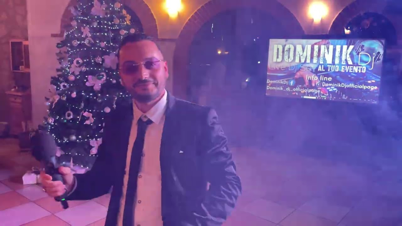 Trailer Battesimo Sposato Antonio