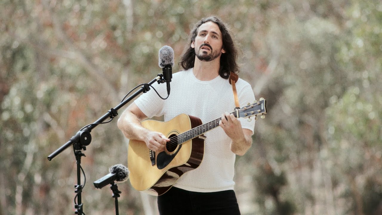 ryan gray - peace of you (live)