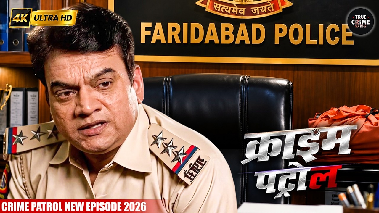 #faridabad crime | CRIME PATROL | Best Of Crime Patrol | New Episode | Crime Show | 2026