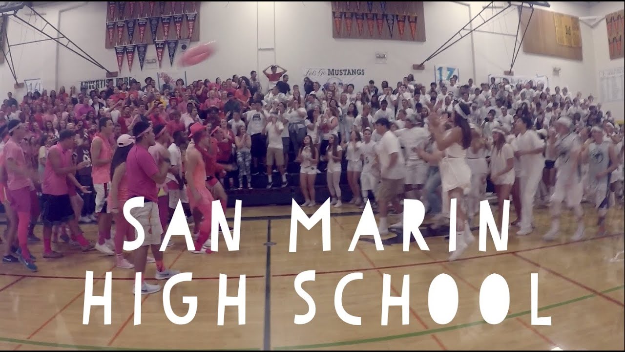GoPro: San Marin High School