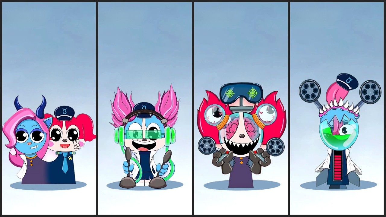 Incredibox Sprunki :brainrot phase 4😄😀🥁(6+4=?)🤔🚨