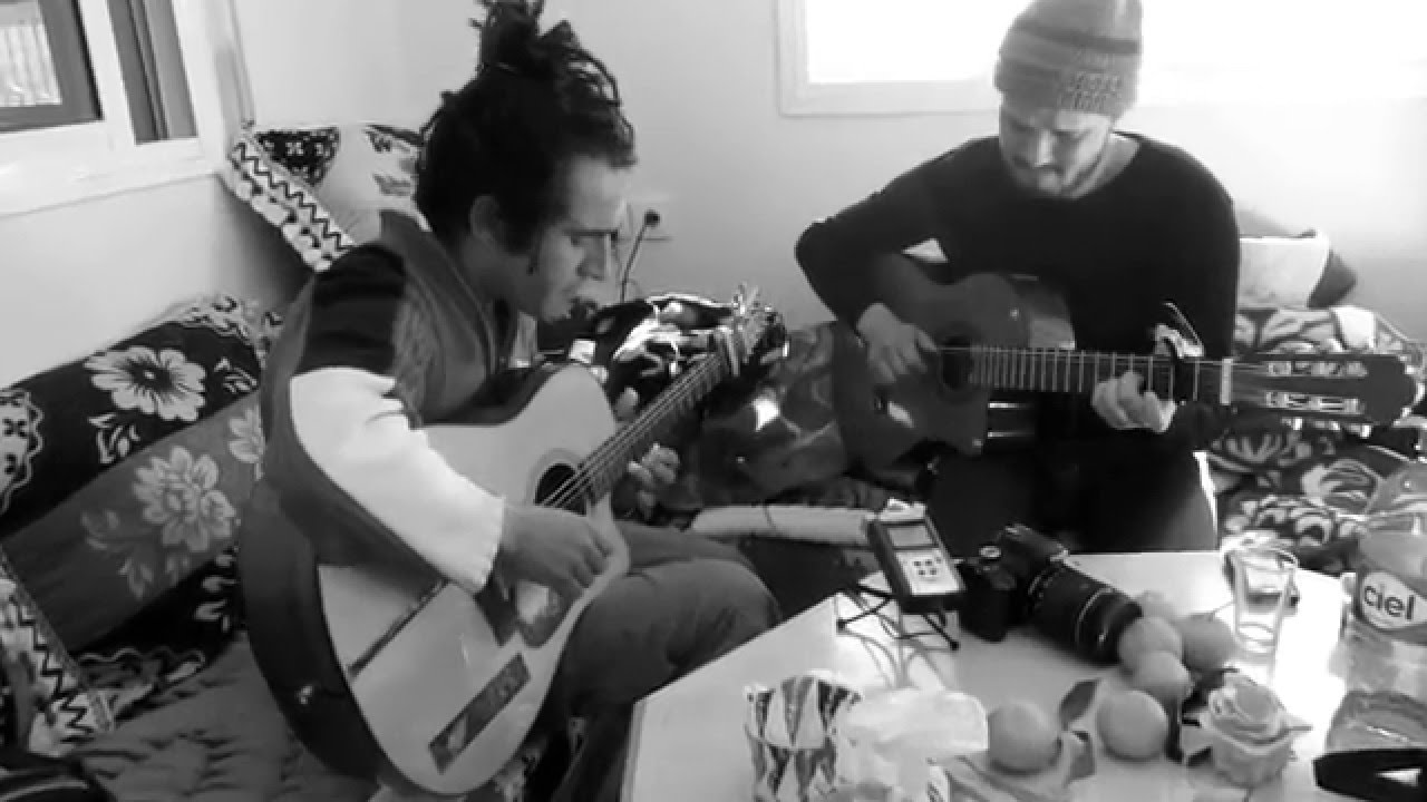 Amar Amarni - Tawargit - In memory of IZEM ( Omar Khaleq )