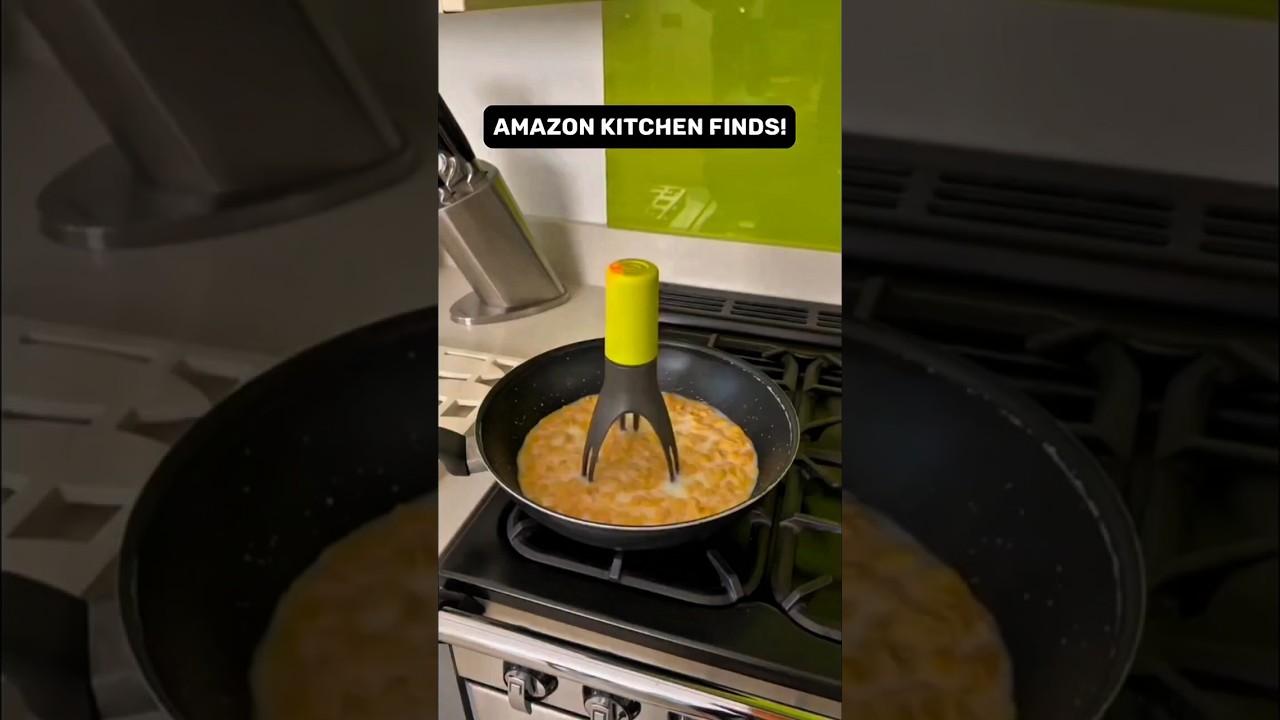 Amazon Kitchen Finds That Make Life Easier! 