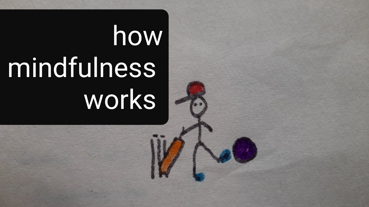 How mindfulness works part 1