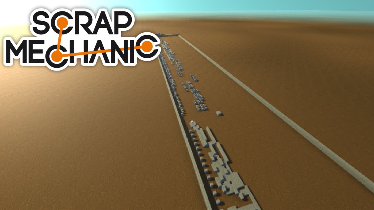 Scrap Mechanic - Wonderful Life Totebot Heads Music