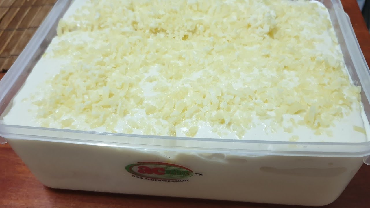 Idea Jualan Laris: Roti Kek Cheese Leleh mudah & Lazat