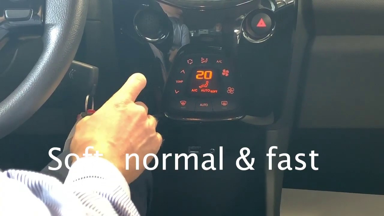 Online gennemgang af din nye øse - Citroën C1