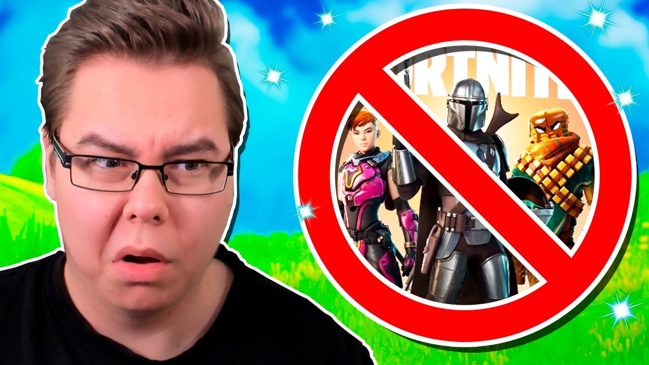 Poistin Fortniten... (RAGE)