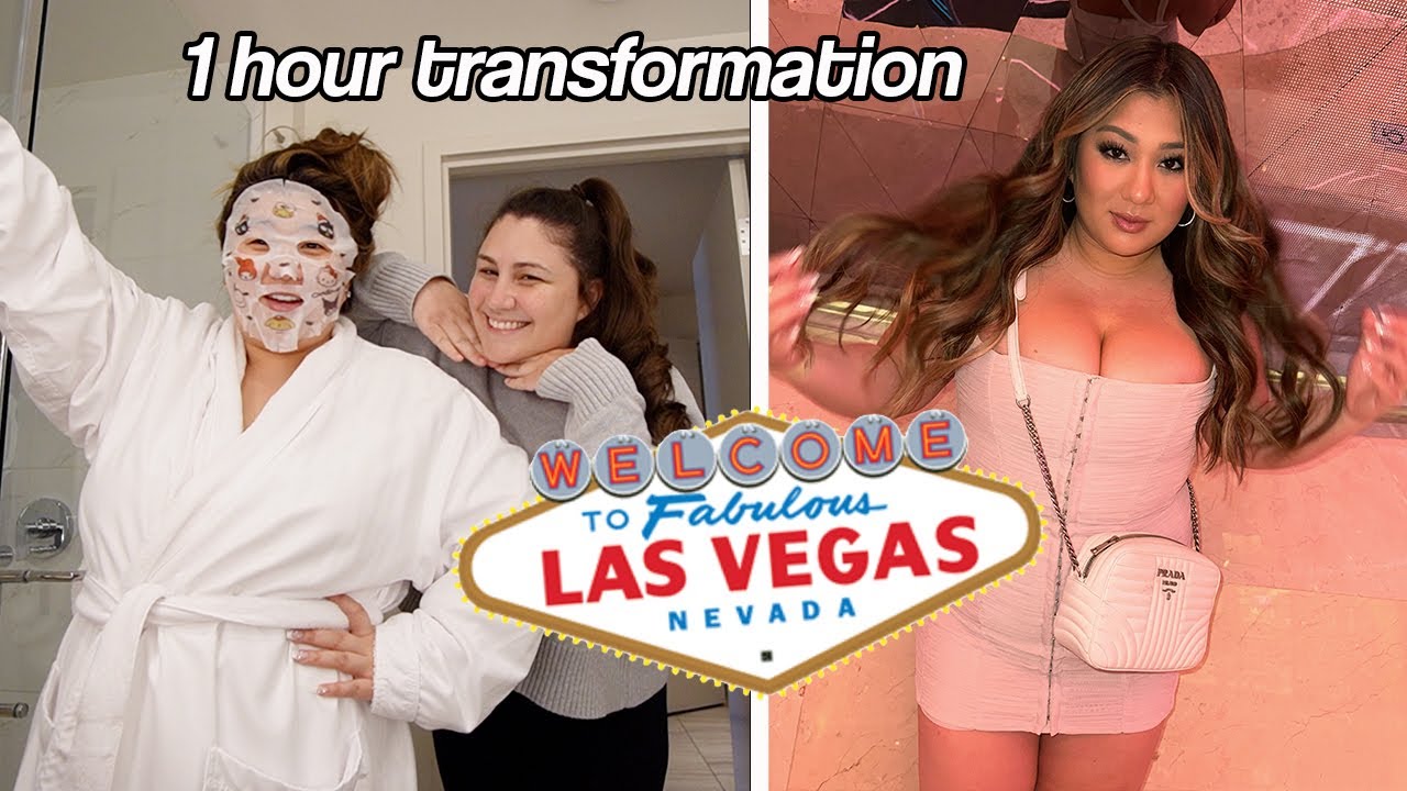 1 HOUR TRANSFORMATION!! + going back on birth control