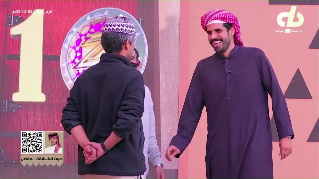 ستاند كوميدي مع فارس الكناني | #زد_رصيدك82