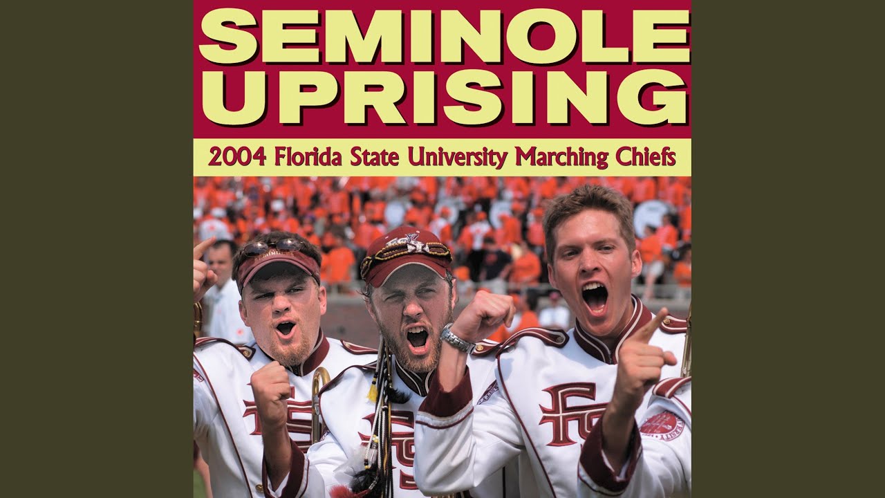Go, Noles, Go! (arr. D. Plack for wind ensemble)