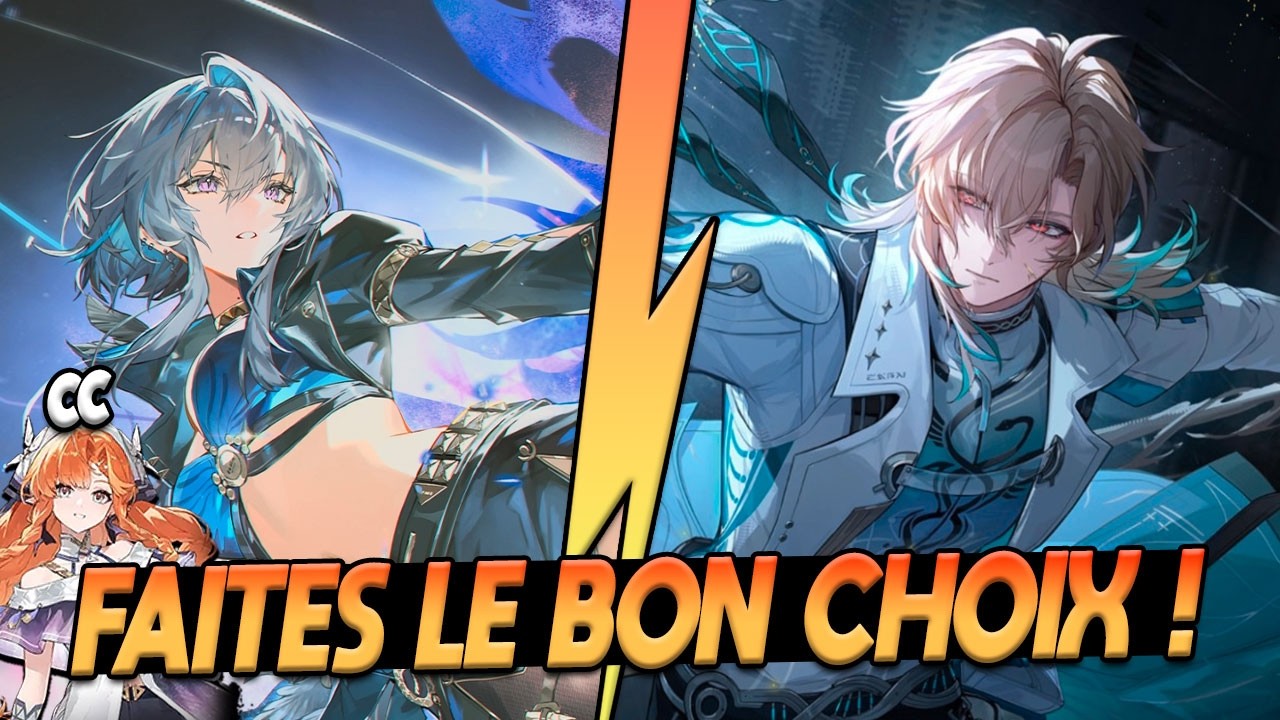 GALBRENA VS LUUK HERSSEN ! Qui invoquer parmi ces 2 MONSTRES ? Wuthering Waves 3.1 [FR]