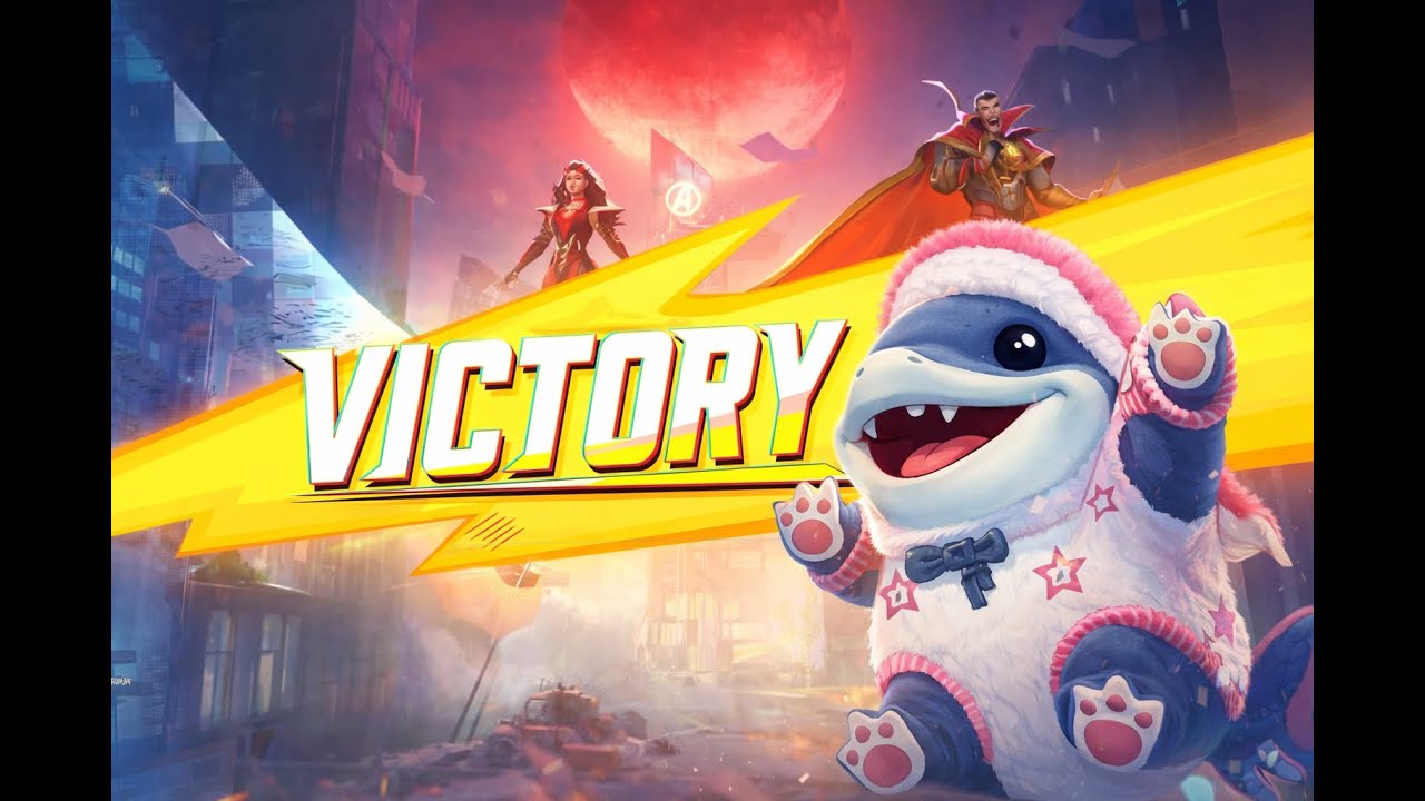 Heading to victory in Marvel Rivals? Find out!