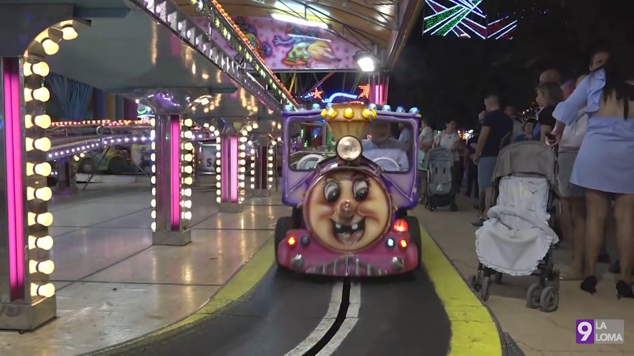 Feria de San Miguel de Úbeda 2018 - Ambiente de noche 1