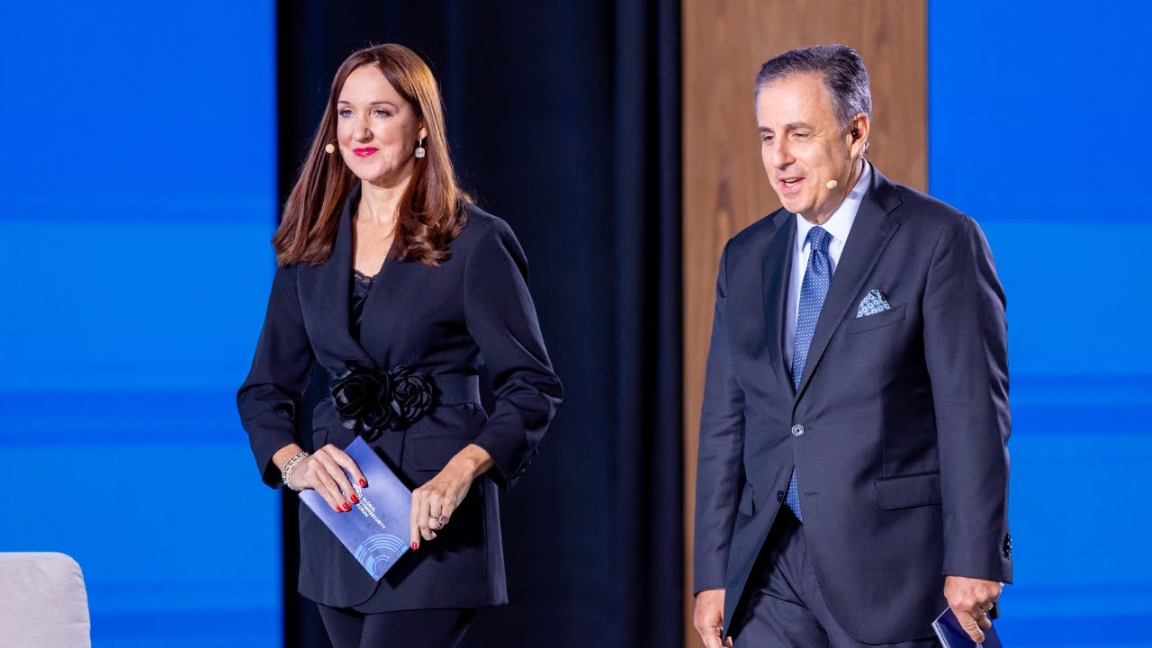 Opening Ceremony | GCF Annual Meeting 2025: Day One