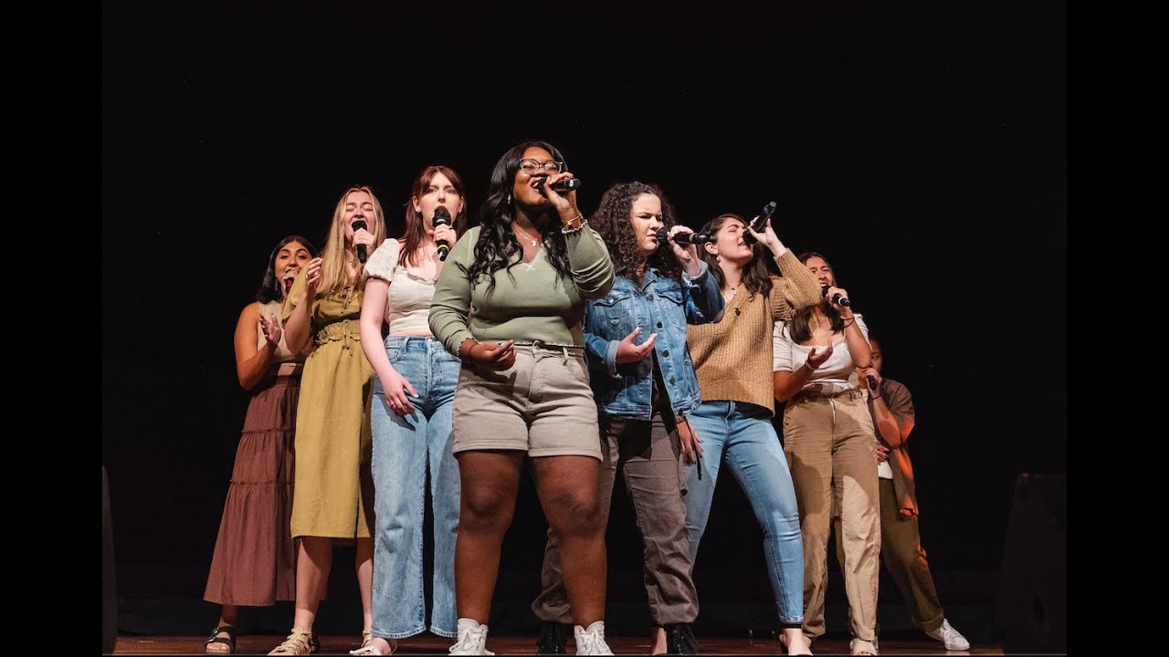 More Like You (Orla Gartland) - earthrise - A Cappella Academy