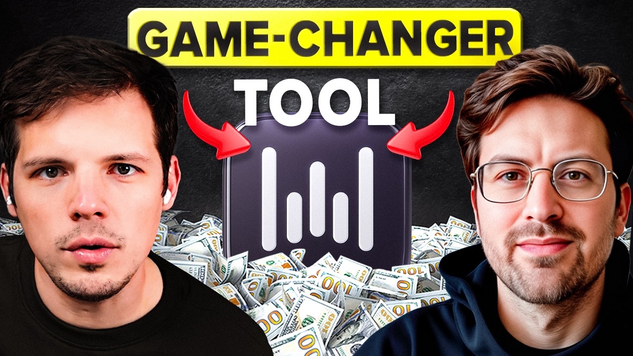 Greg Isenberg on AI Tools That Will Replace You (or Make You Rich)