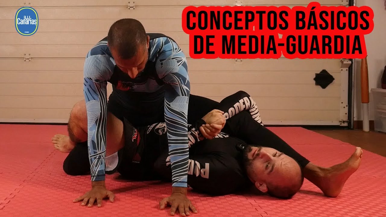 LABORATORIO - Conceptos básicos de la media guardia