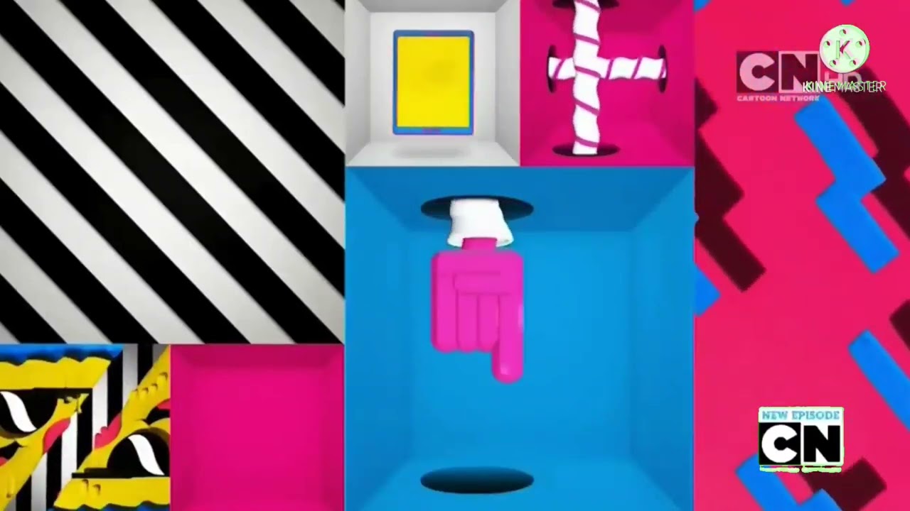 대한민국 게임도전X카툰네트워크