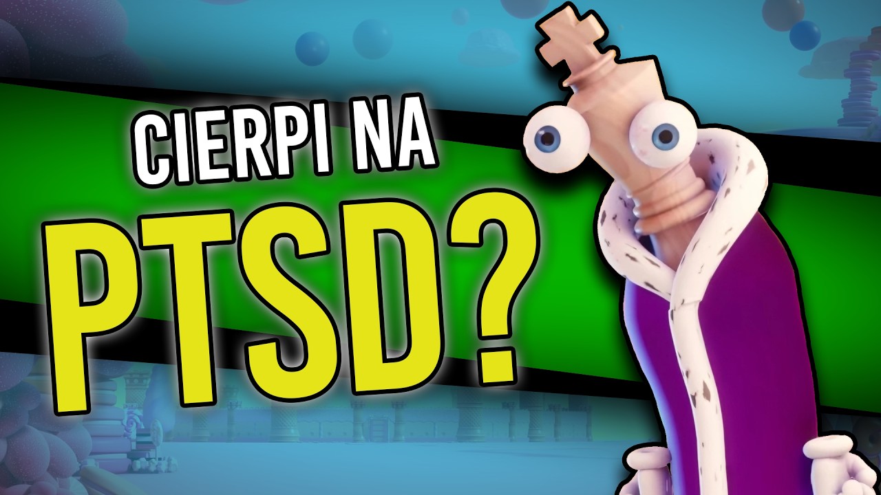 Na co cierpią bohaterowie CYFROWEGO CRYKU?