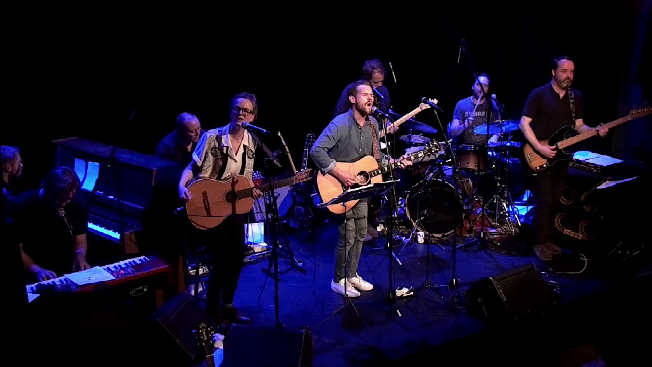 Bergen Bonanza – The Last Waltz spesial – Endre Nordvik «It makes no difference»
